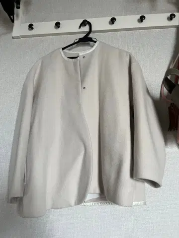 yori 울 코트