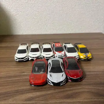 토미카 HONDA 세트