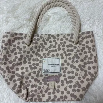Herlipto HLT Cherry 토트백
