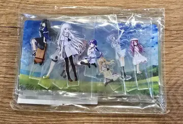 Summer Pockets 썸머 포켓츠 썸머포켓 아크릴 디오라마