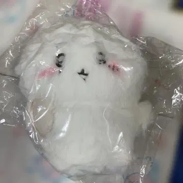 치이카와 (먼작귀) 늘어난 머리숱 치이카와 봉제 인형