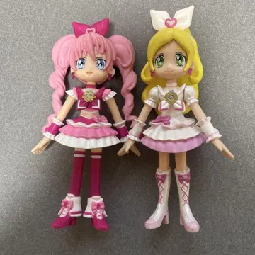 스위트 프리큐어 피규어 큐어 리듬 큐어 멜로디 히비키 카나데