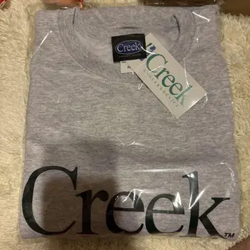 Creek Angler's Device Crewneck XL
