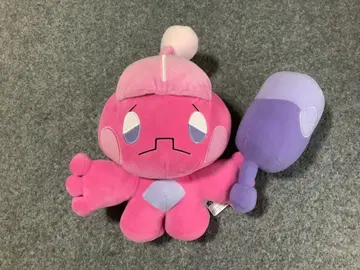 포켓몬스터 카누짱 봉제 인형