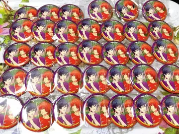 우타프리 스타투어 오토야 토키야 캔뱃지 가챠가챠 허그송