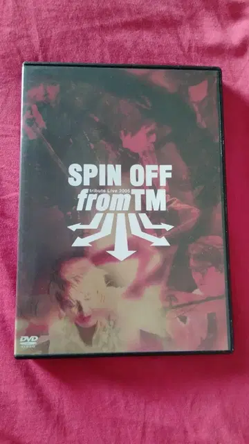 tm network DVD TMN TM NETWORK