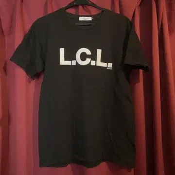 RADIO EVA 에반게리온 L.C.L 레어 T셔츠 M사이즈