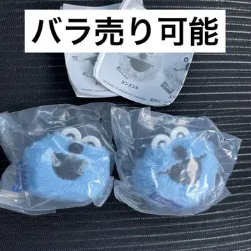 퍼펫 윈터 앞머리 클립 윈터A 2종 세트