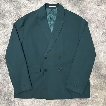 zara 테일러드 자켓 다크 그린