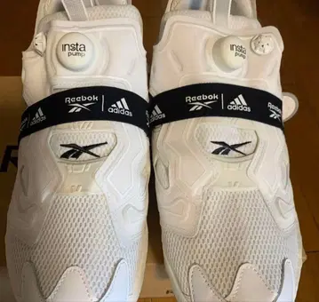 Reebok INSTAPUMPFURY BOOST 28.5 펌프 퓨리