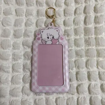 mikko PVC 카드 홀더 무스
