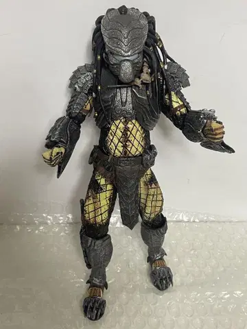 NECA 2015 프레데터 액션 피규어 Predator