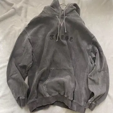 엑스트라라지 XLARGE 후드티 (즉시 판매 모델) 자수