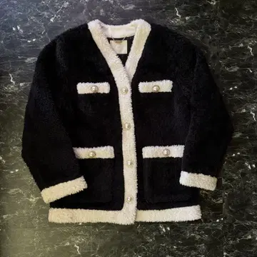 새상품급 Rady 바이컬러 자켓