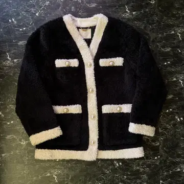 새상품급 Rady 바이컬러 자켓