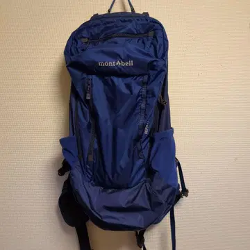 mont-bell RERA PACK 30 네이비