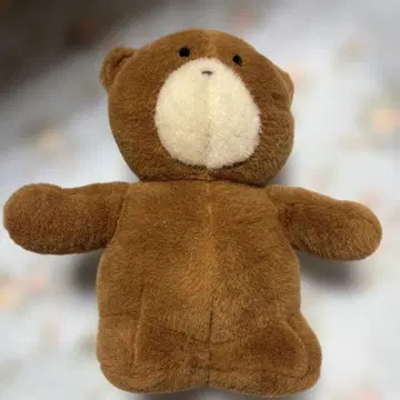 중앙신탁은행 타쿤 봉제 인형