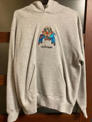 vaultroom 공각기동대 TACHIKOMA HOODIE Msize