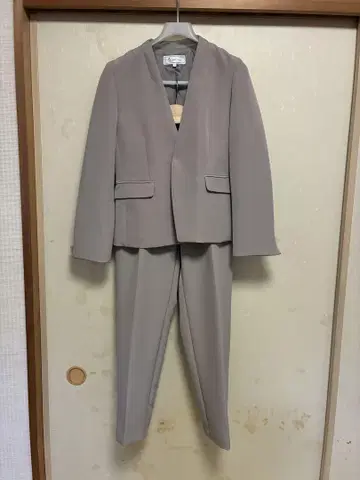 로페피크닉 베이지 셋업 36