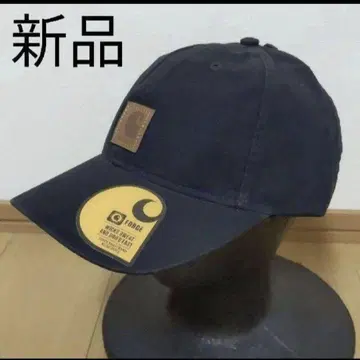 새상품 칼하트 오데사 캔버스 캡 블랙