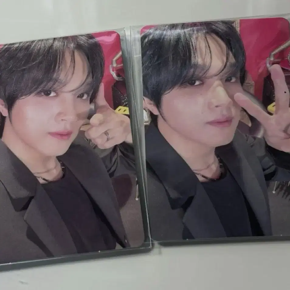 HAECHAN ヘチャン TASTE unboxing トレカ smtown jp.ktown4u.com : K-POP Global On-Onffline Platform