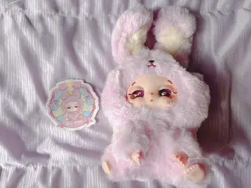 BABY THREE doudou