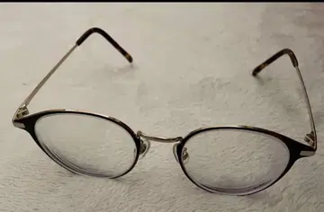 안경 Zoff Classic 보스턴형