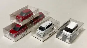 스즈키 미니카 (풀백) 5대 - MR 팔레트SW 스위프트 x 3대