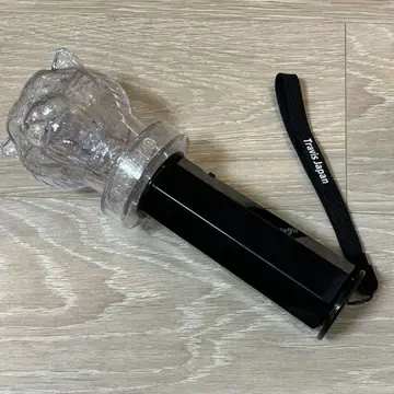 트라자 응원봉