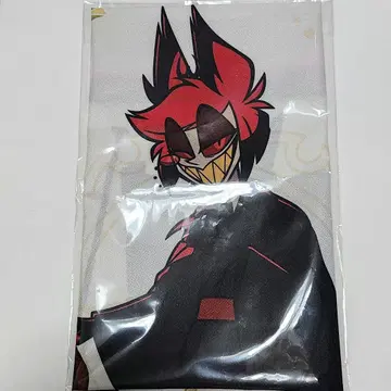 해즈빈 호텔 포스터 알래스터
