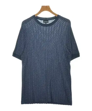 GIORGIO ARMANI 티셔츠 컷앤소 남성용