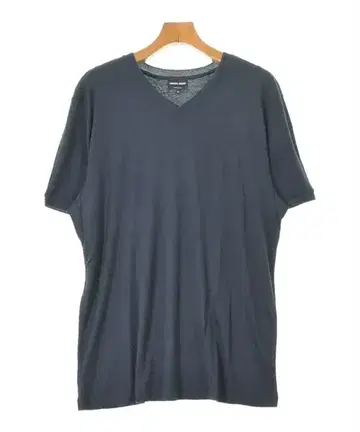 GIORGIO ARMANI 티셔츠 컷앤소우 남성용