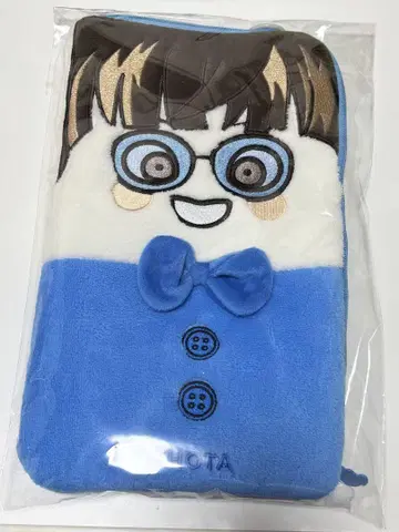 20주년 야스다 쇼타 응원봉 파우치 끈 없음