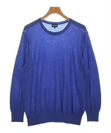 GIORGIO ARMANI 니트 스웨터 남성용