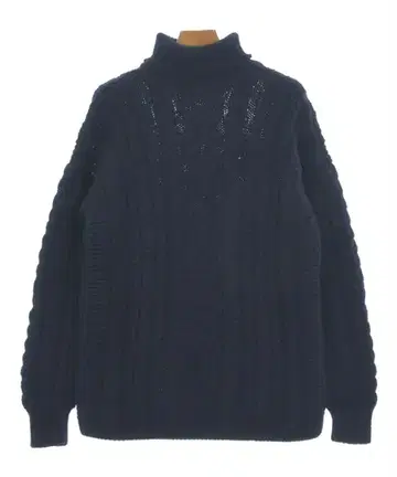 GUERNSEY WOOLLENS 니트 스웨터 여성용