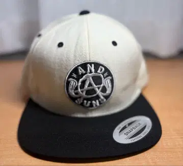 ANDSUNS 캡 스냅백
