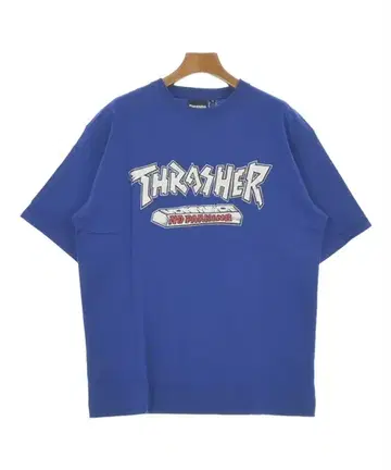 THRASHER T셔츠 티셔츠 남성용