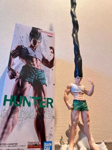 HUNTER x HUNTER 곤 프릭스 피규어 볼펜