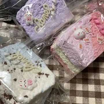 lulumii 스퀴즈 (3개 세트)