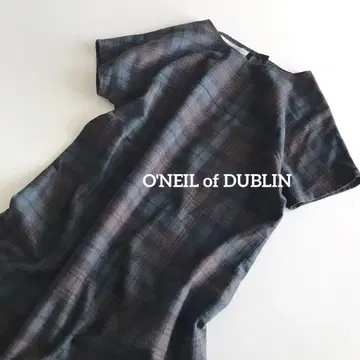 오닐 오브 더블린 원피스 울 혼방