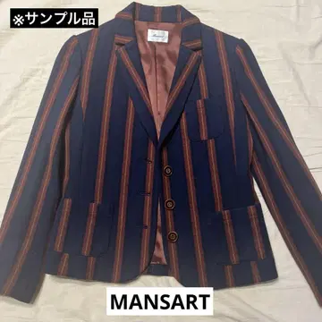 샘플 야마다 Mansart 맨사르 자켓