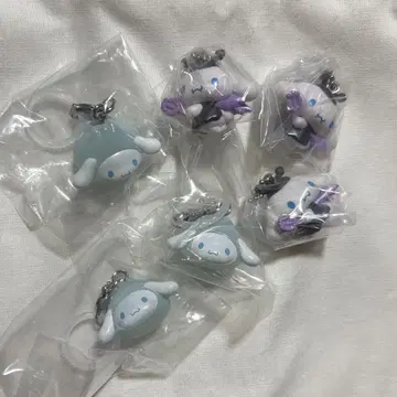 악마 시나몬, 시나몬 만