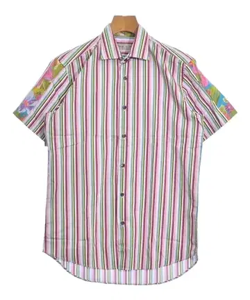 ETRO 캐주얼 셔츠 남성용