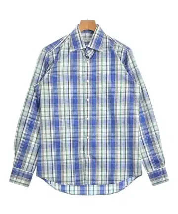 ETRO 캐주얼 셔츠 남성용