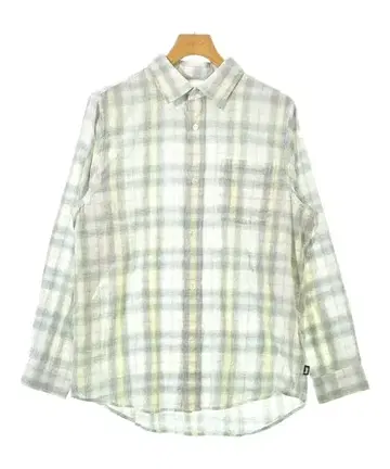 STUSSY 캐주얼 셔츠 남성용