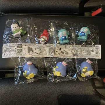 산리오 반짝임 벌룬 피규어 2