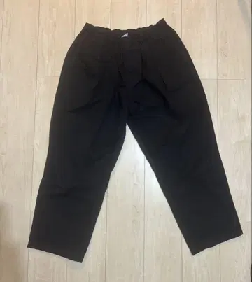 GOOFY CREATION 와이드 팬츠 comfortable reason