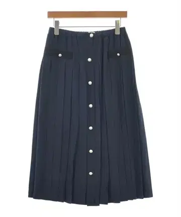 Miu Miu 롱 맥시 길이 스커트 여성용