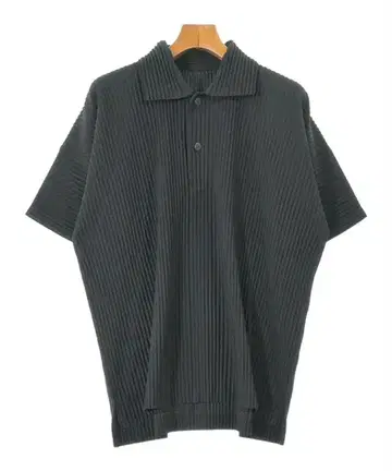 HOMME PLISSE 피케 셔츠 남성용