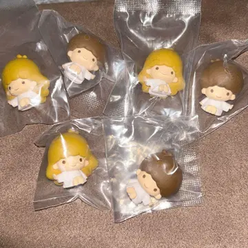 하그코트 키키라라 묶음 판매 산리오 캐릭터즈 4